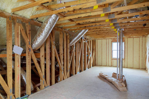 Types of Insulation We Offer in Mattoon, IL